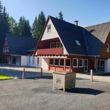 Appartement Sauberghaus 3 *