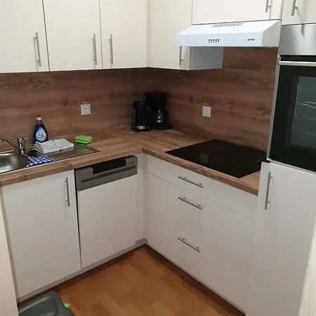 Appartement Sauberghaus 3