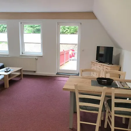 Sauberghaus 3 Appartement