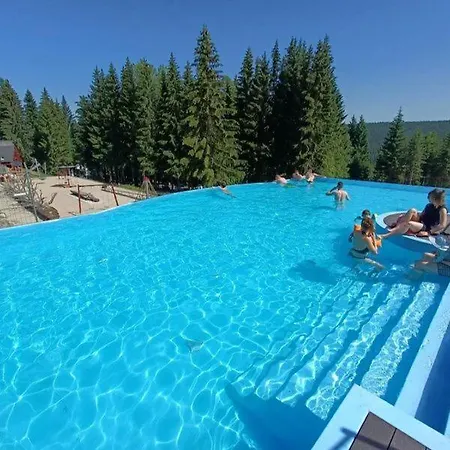 Appartement Sauberghaus 3 *